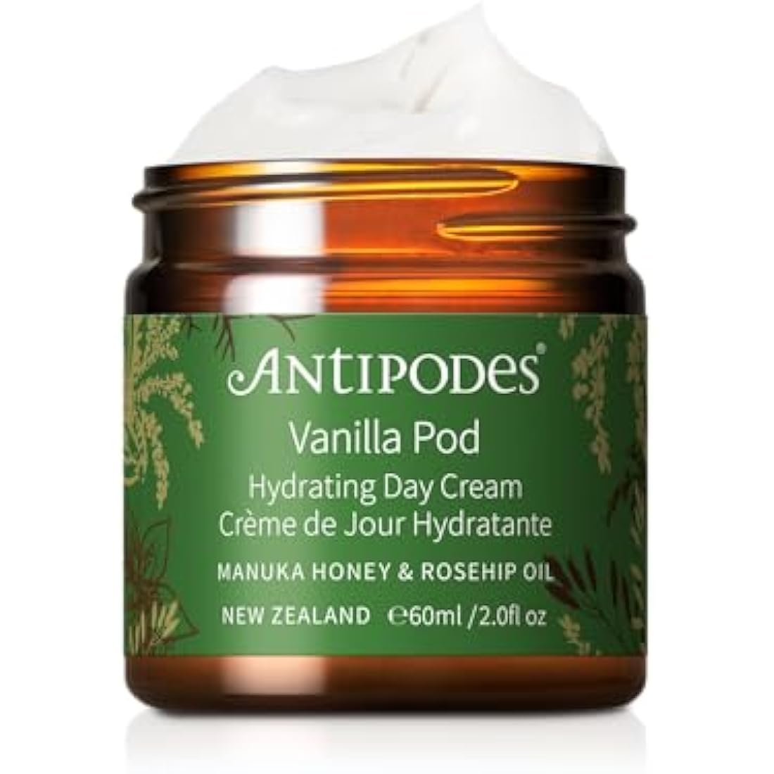 Antipodes Vanilla Pod Hydrating Day Cream 60ml