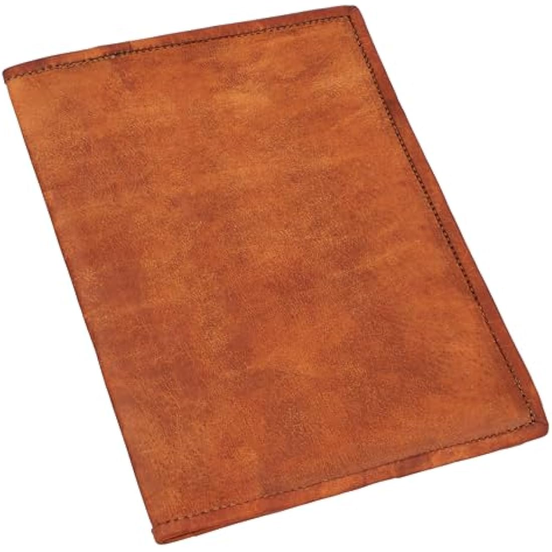 Gusti Leder Nature Becky Genuine Leather Wrapper Book Handmade Cover Folder A5 File Portfolio Vintage P4