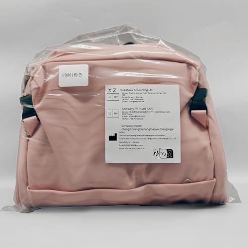 Cabin Bags 40x20x25 for Ryanair Underseat Carry-ons Bag Hand Luggage Bag Travel Backpack Cabin Size 20L