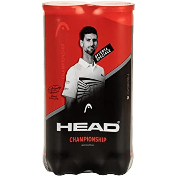 HEAD Championship Tennis Balls