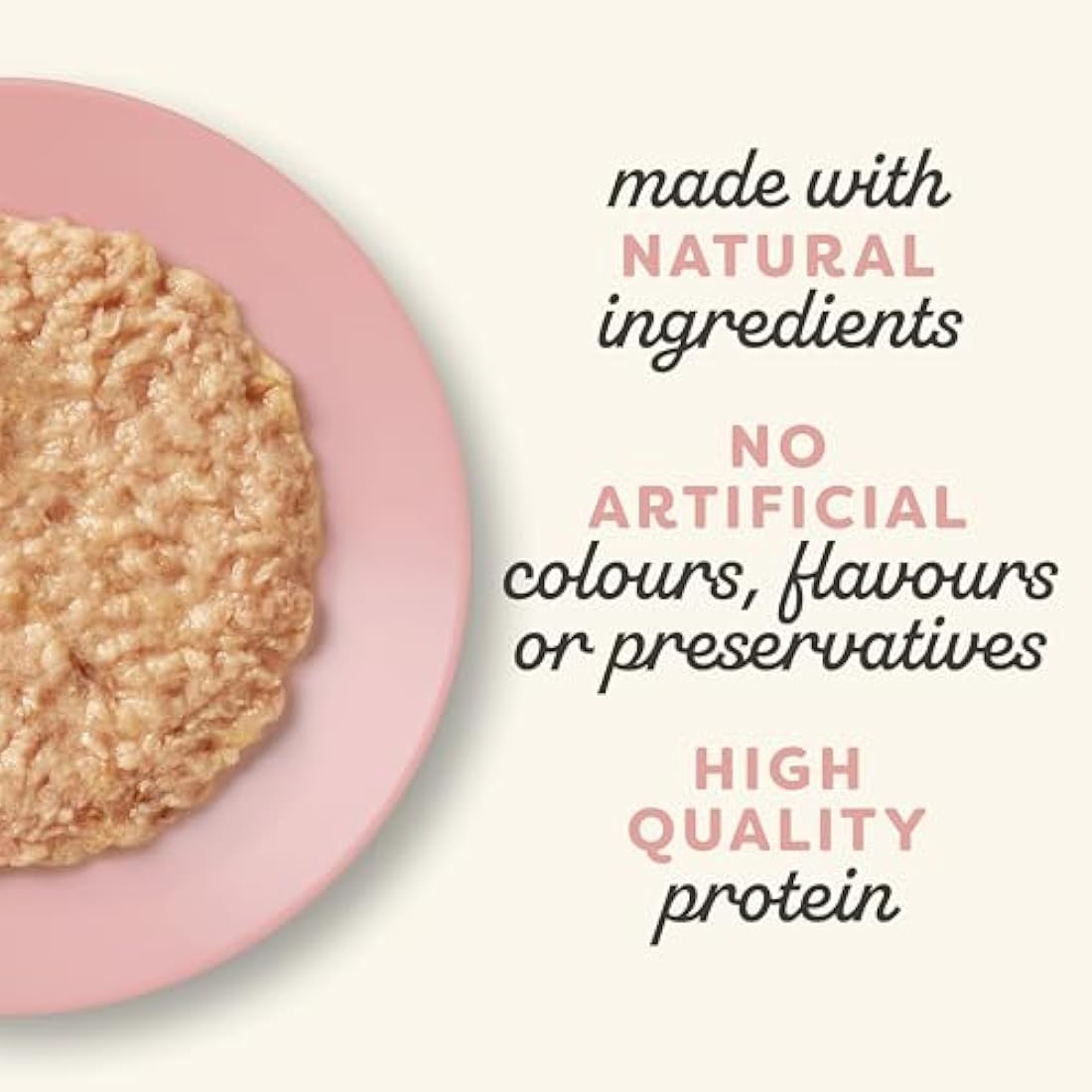 Applaws Natural Senior Wet Cat Food,Tuna with Salmon in a Soft Mousse Jelly 70g Tin (Pack of 24 x 70g Tins)