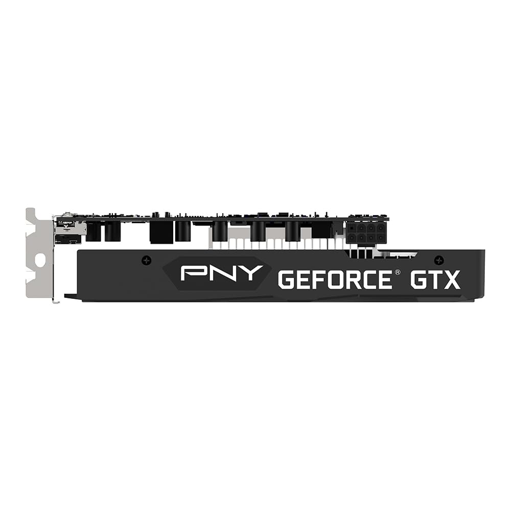 PNY GeForce RTX™ 3050 6GB VERTO Dual Fan Graphics Card