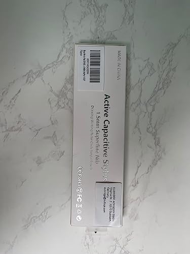 TQQ Pencil Compatible iPad 2018-2025, 2X Faster Charge, Pixel Precision, Tilt Sensitive Stylus Pen for Apple iPad 11/10/9/8/7/6th Gen, Pro 12.9/11/13 Inch M4, Air 3/4/5/M2/M3, Mini 5/6