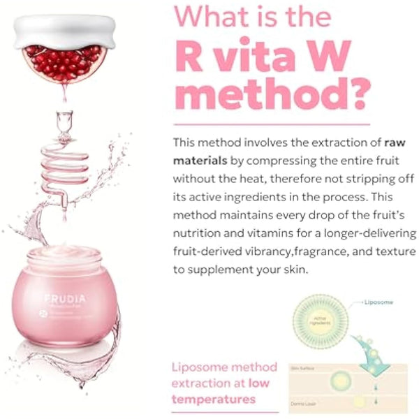 FRUDIA Pomegranate Nutri Moisturising Serum