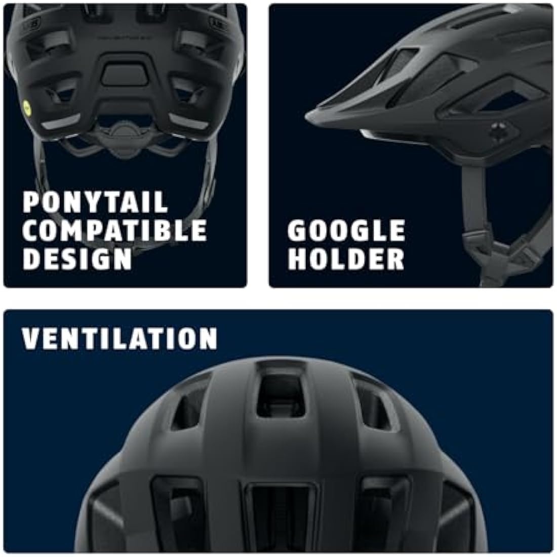 ABUS MTB Helmet Moventor 2.0 MIPS, Impact Protection for Off-Road Use, All-Mountain Helmet, Unisex Adult