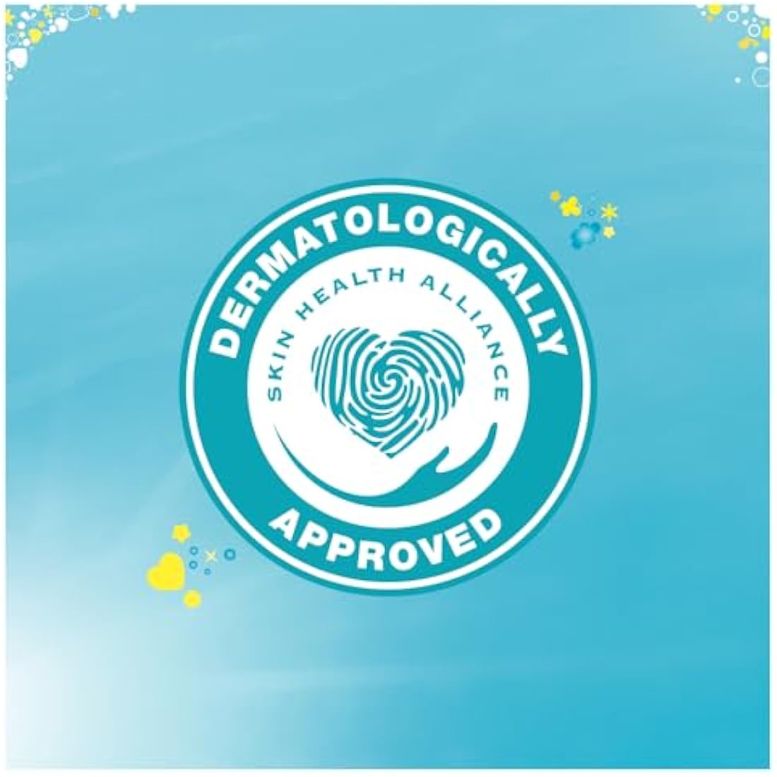 Fairy In-Wash Scent Booster 6x245 g, Fresh, Mild Freshness That Lasts