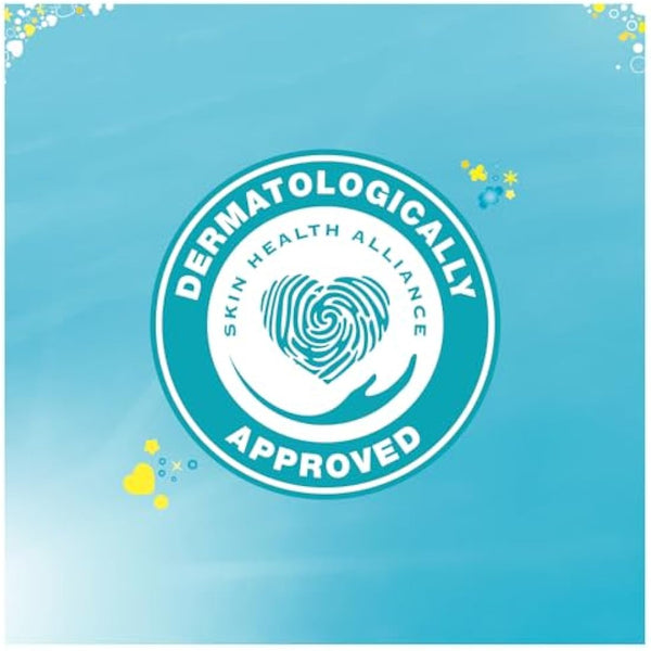 Fairy In-Wash Scent Booster 6x245 g, Fresh, Mild Freshness That Lasts