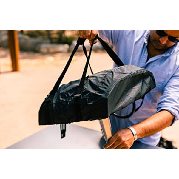 Ooni Koda 12 Protective Carry Cover - Waterproof and Weatherproof Pizza Oven Cover for 12 Inch Oven, Ooni Accessories