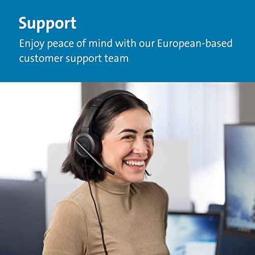 Kensington Keyboard Wrist Rest - Ergonomic duo gel wrist rest, compatible with full length / gaming keyboards for comfort when at computer, laptop, office, PC, home - Red/Black (62398 )