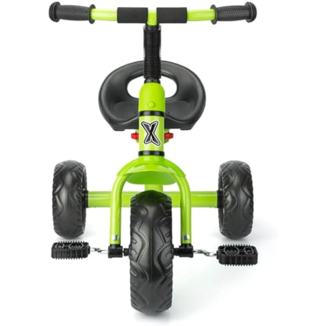 Xootz Tricycle for Kids, Trike Easy Clip and Portable