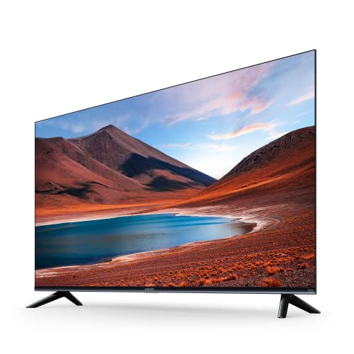XIAOMI TV F Pro 75, 75 Inches (190 cm), 4K UHD QLED, Smart TV, Fire TV, HDR10+, Game Boost mode 120Hz, MEMC, Alexa Voice Control, 2GB+32GB, Works with Apple AirPlay