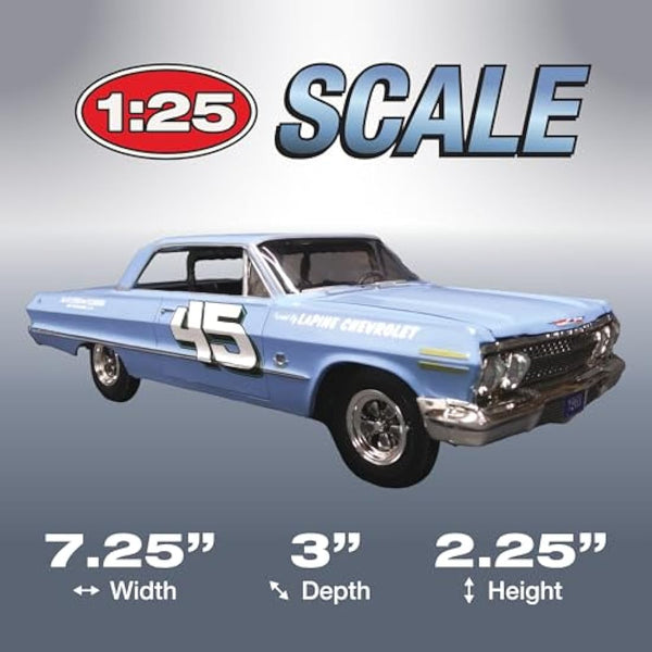 AMT 1:25 1963 Chevy Impala SS