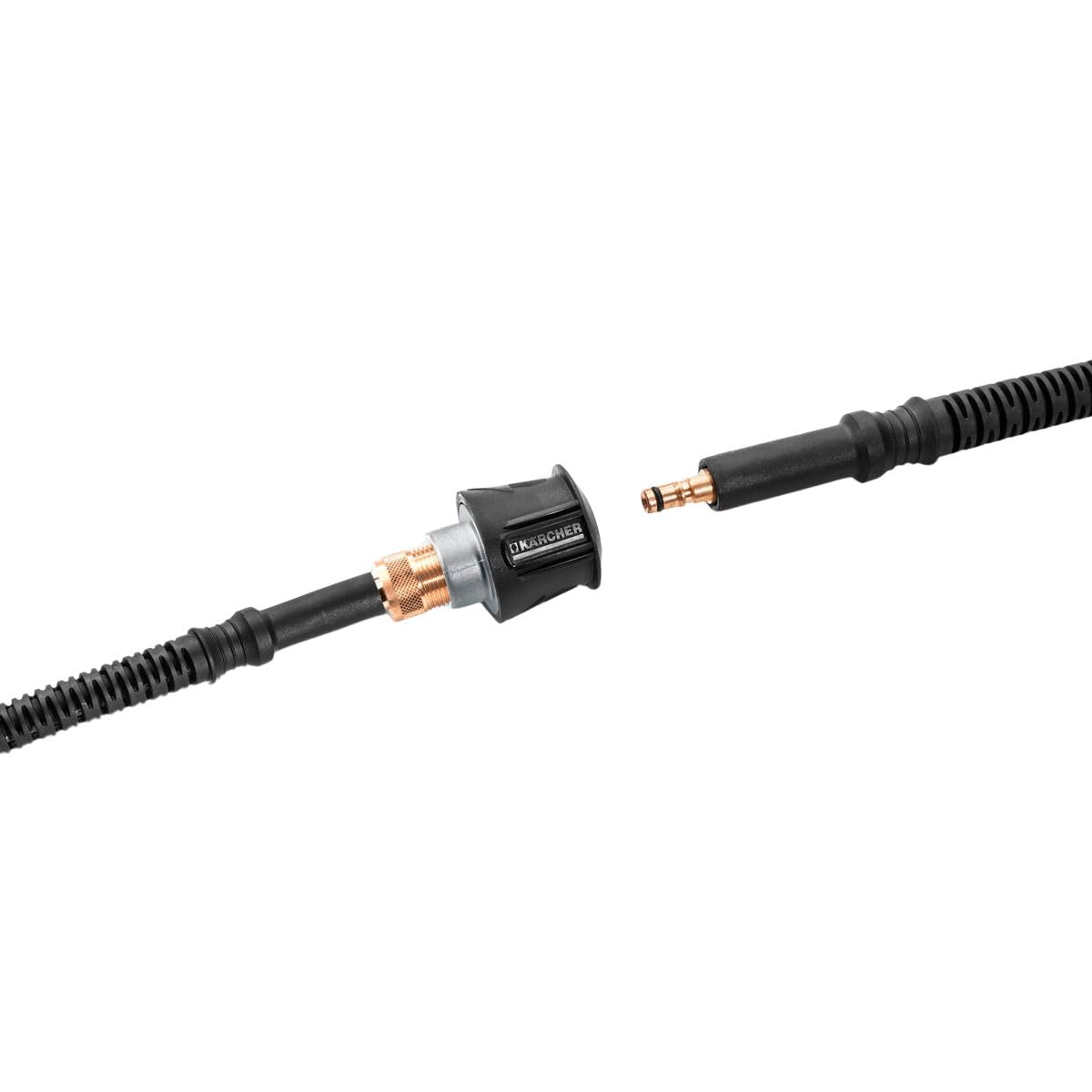 26417100 10m K3-K7 Series Post 2008 High Pressure Extension Hose - Black