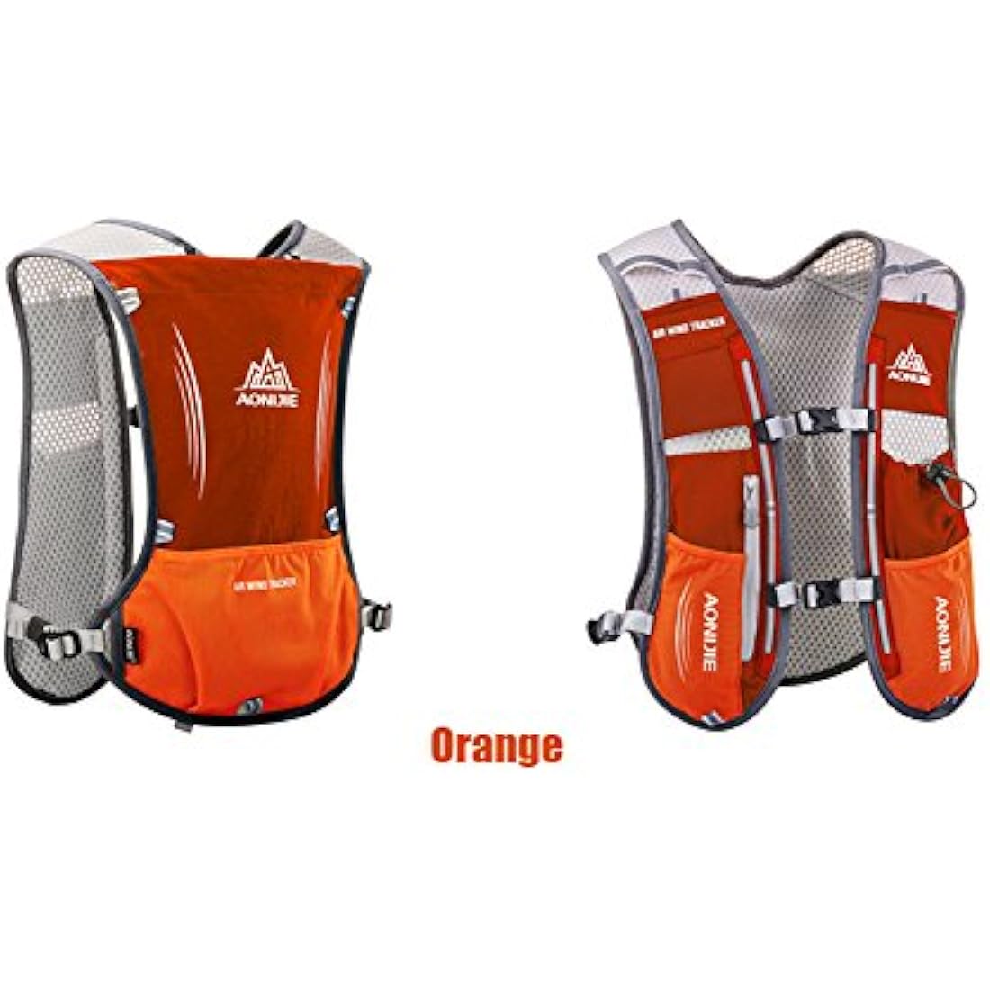 AONIJIE 5L Outdoor Sport Multifunctional Camping Backpack Cycling Running Climbing Hiking Hydration Vest Pack