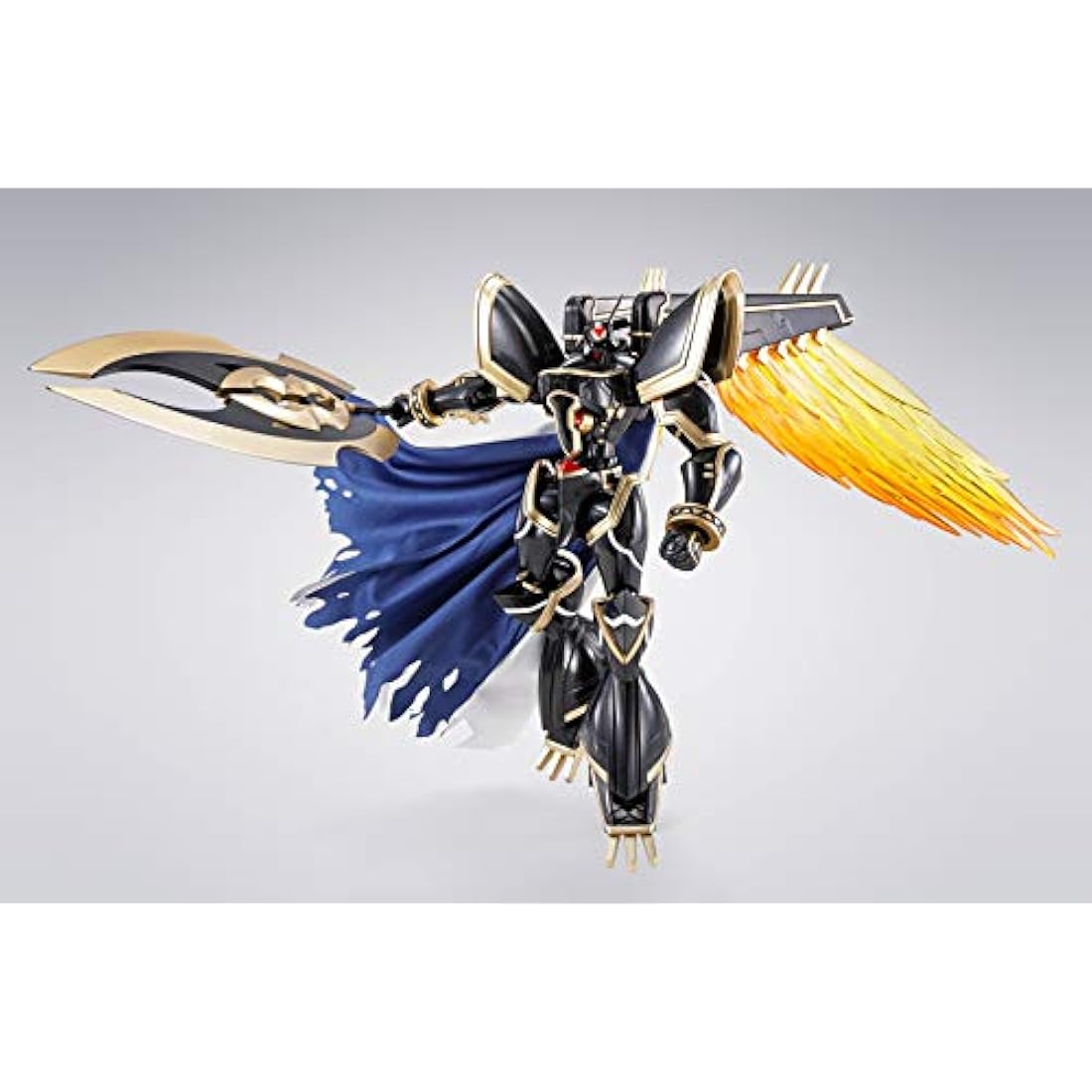Digimon Tamashi Nations Digital Monster x - Evolution s.h. figuarts alphamon ouryuken Premium Colour ed. Fig 17 cm