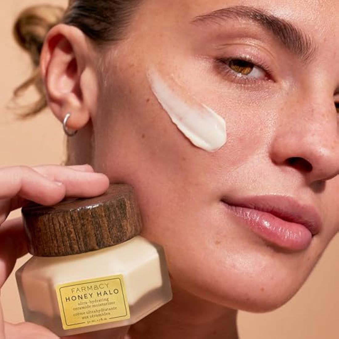 Farm to Face Bestsellers - Green Clean, Wake Up Honey, Honey Halo, Lip Smoothie