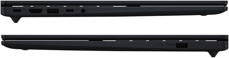 ASUS Vivobook 16 X1607QA Laptop| 16.0-inch 16:10 WUXGA Screen | CoPilot+ PC | Qualcomm Snapdragon X X1-26-100 Processor | 16GB RAM | 512GB PCIe G4 SSD | 19 Hour Battery Life | Windows 11 Home