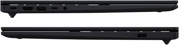 ASUS Vivobook 16 X1607QA Laptop| 16.0-inch 16:10 WUXGA Screen | CoPilot+ PC | Qualcomm Snapdragon X X1-26-100 Processor | 16GB RAM | 512GB PCIe G4 SSD | 19 Hour Battery Life | Windows 11 Home