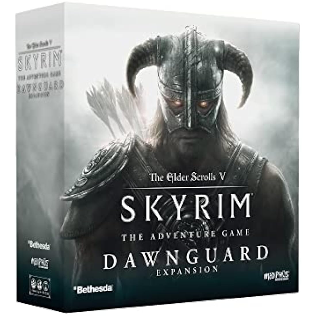 Modiphius Skyrim Adventure Board Game: Dawnguard Expansion (MUH106004)