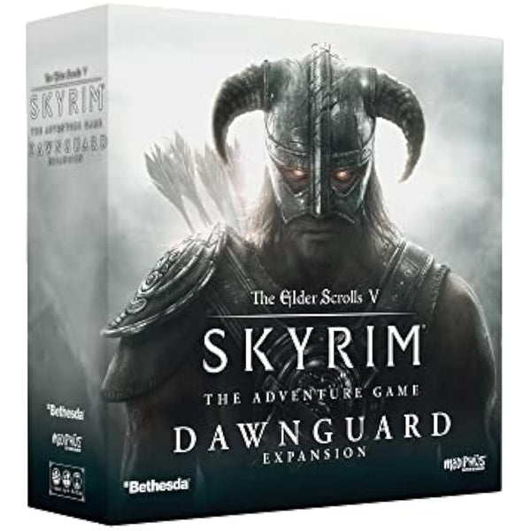 Modiphius Skyrim Adventure Board Game: Dawnguard Expansion (MUH106004)