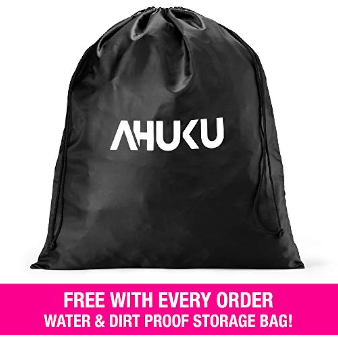 AHUKU Dog Car Seat with Seat Belt and Strong Padded Sides - Waterproof Pet Booster Seat Cover - for Small / Medium Dogs and Puppies