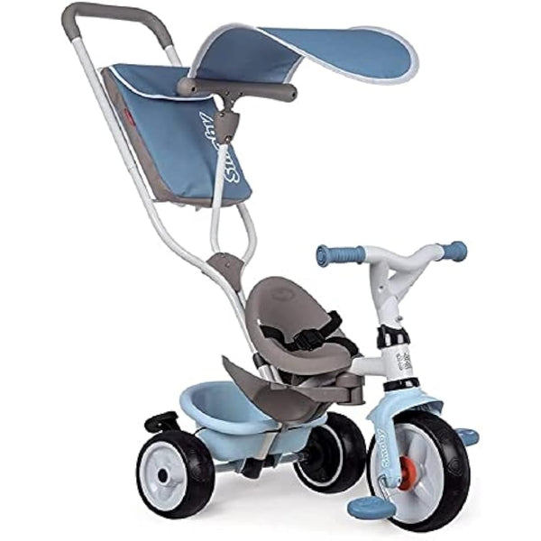 SMOBY Baby Balade Blue Childrens Tricycle