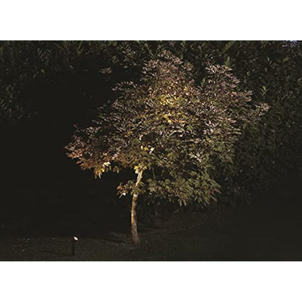 Blagdon Ultra Bright Economical LED Pond and Garden Lights, Fully Submersible, Waterproof, 1 Watt (3 Lights), with Transformer, Cables and Fixings, Black