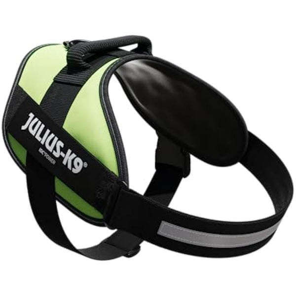 IDC Powerharness, Size: XL/2, Neon Green