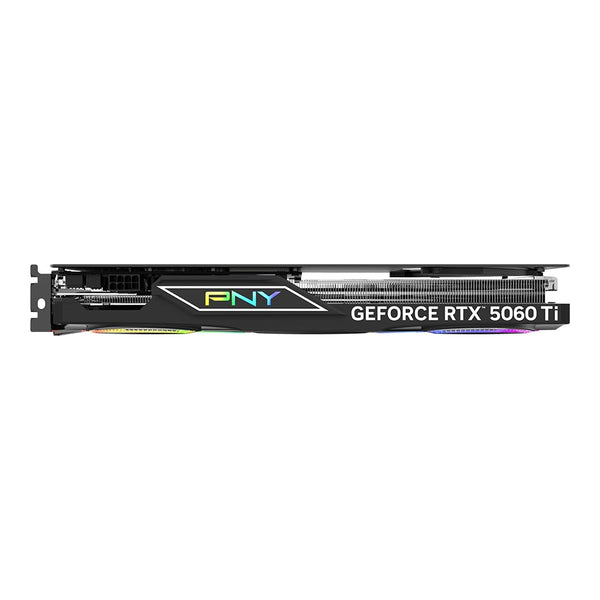 PNY GEFORCE RTX™ 5060 Ti 8GB ARGB Overclocked Triple Fan DLSS 4