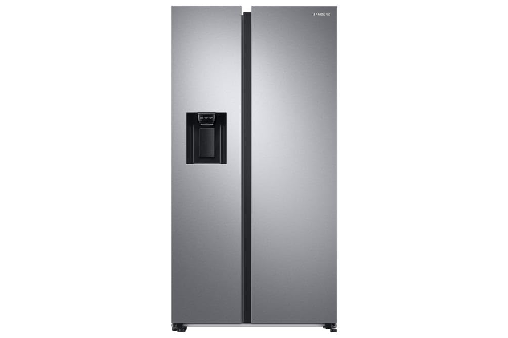 Samsung Series 7 SpaceMax RS70F66KCTEU 634L Smart American Fridge Freezer, Silver