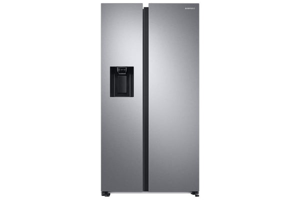 Samsung Series 7 SpaceMax RS70F66KCTEU 634L Smart American Fridge Freezer, Silver