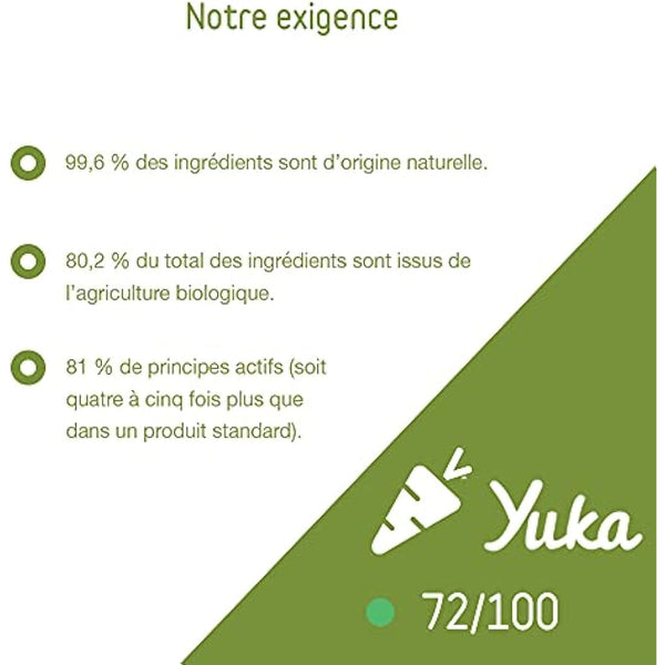 66°30 - Cycle Jour Gel Visage Hydratant Ultra frais - moisturizing gel with hyaluronic acid - 75 ml