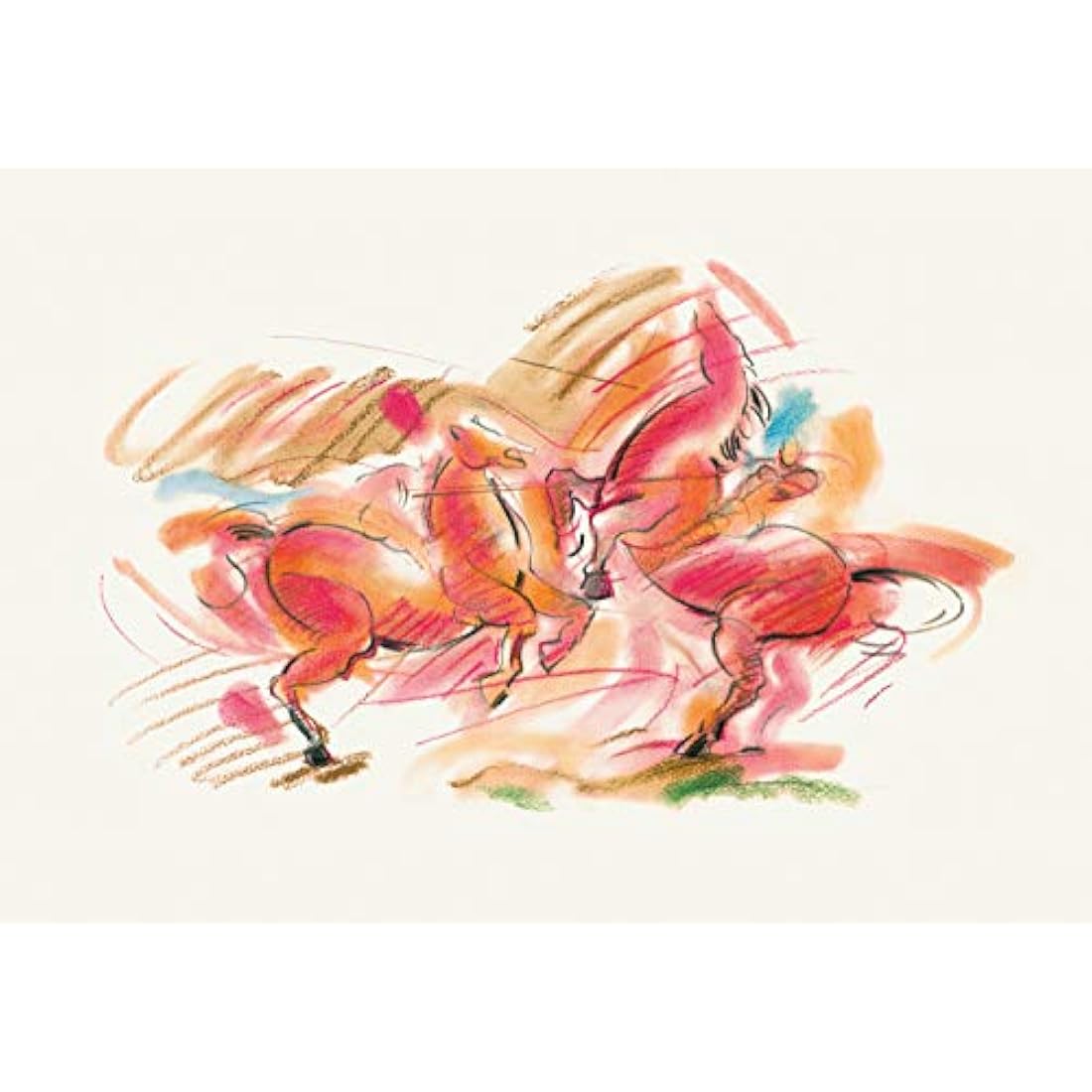 Faber-Castell Art & Graphic Polychromos Colour Pencil, Multicoloured, Pencil Roll Of 34, For Art, Craft, Drawing, Sketching, Home, School, University, Colouring