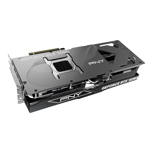 PNY GEFORCE RTX™ 5060 Ti 8GB ARGB Overclocked Triple Fan DLSS 4
