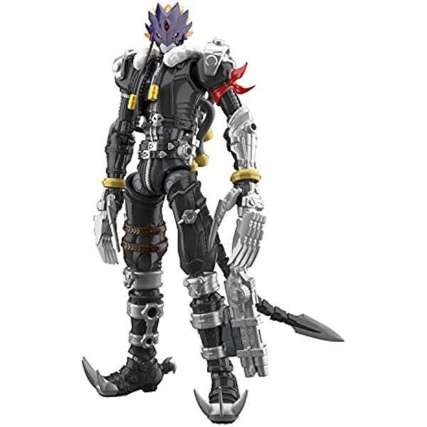 DIGIMON - Figure-rise Standard Amplified Beelzemon - Model Kit