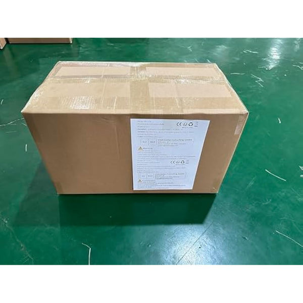 Air Mat Tumble Track 6.6ft/10ft/13ft Length 4/8 Inches Thick Gymnastics Inflatable Tumbling Track Mat with Air Pump