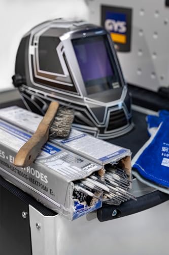 GYS - 085046 - GYS E6013 Ø3.2 Rutile Electrodes (x165 Pack)