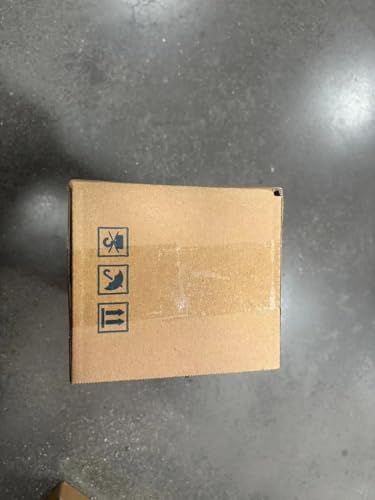 Bedsure Cat Bed for Indoor Cats - 51x51x15 cm Fluffy Cat Donut Bed with Corduroy Fleece & Anti Slip Bottom, Puppy Kitten Beds Washable with Removable Cover, Dark Grey