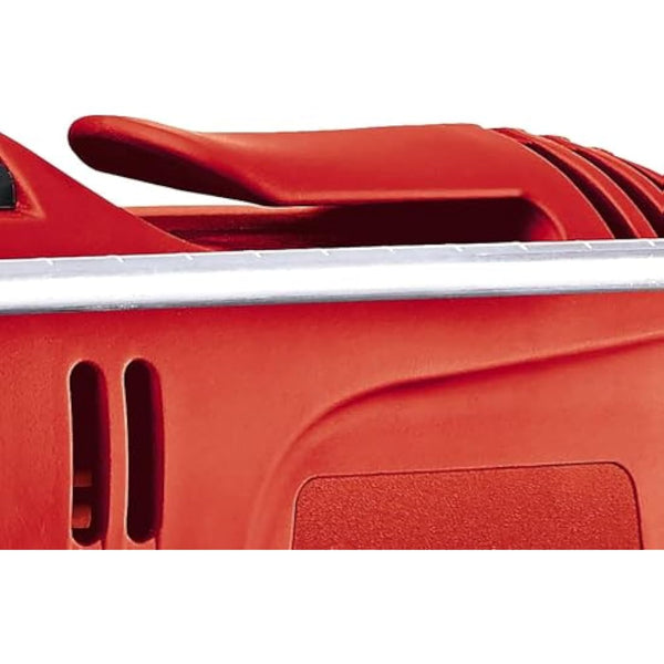 Einhell TC-ID 650 E Impact Drill | Hammer Drill With Auxiliary Handle, Speed Control | 650W Electric Drill With Percussion Hammer Drilling Function