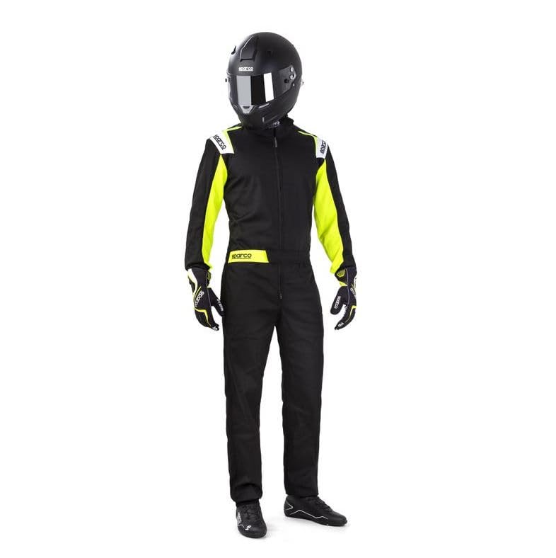 Sparco Unisex Monkey Rookie 2020 Size Xl Black/R (pack of 1)