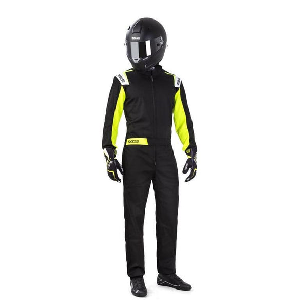 Sparco Unisex Monkey Rookie 2020 Size Xl Black/R (pack of 1)