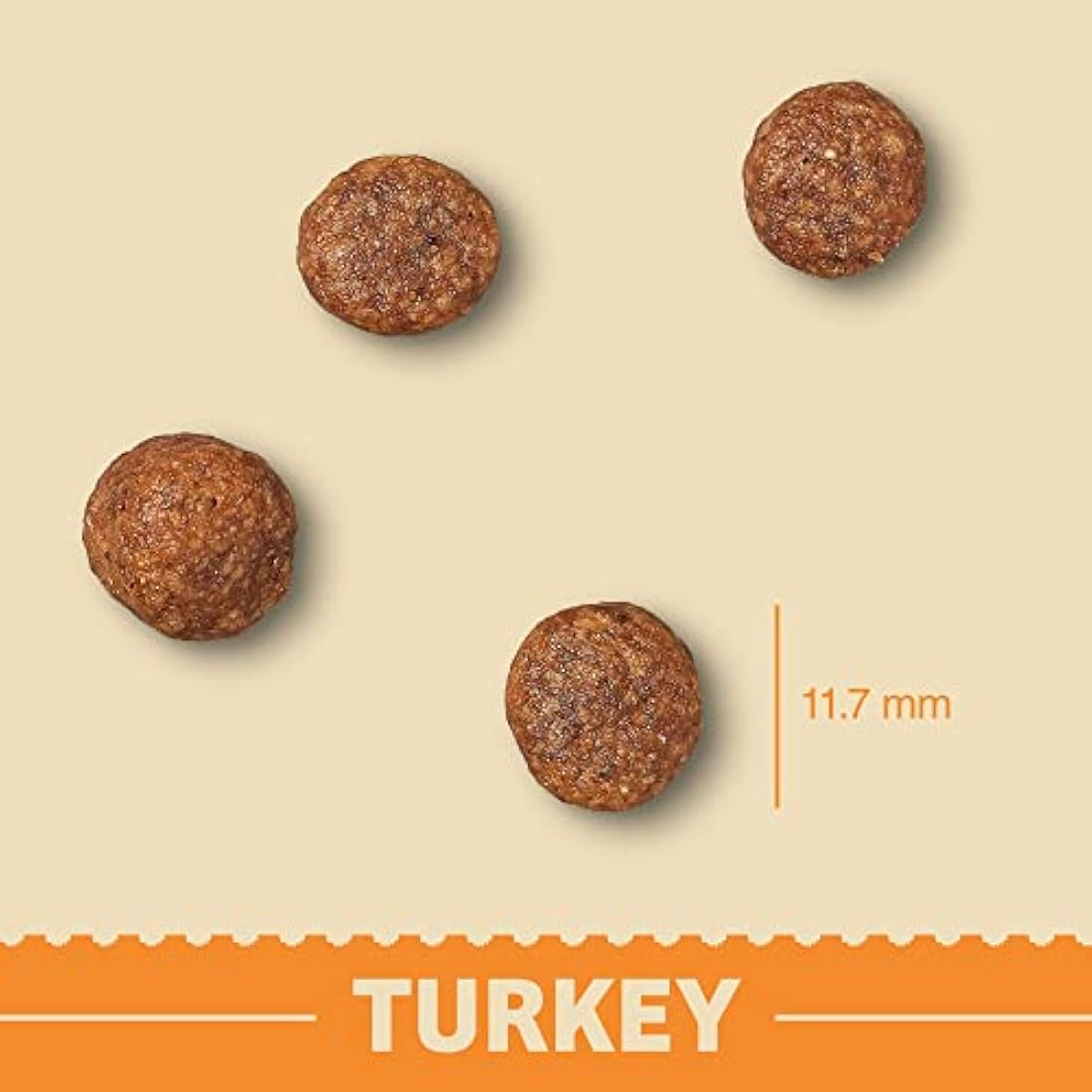 James Wellbeloved Junior Grain-Free Turkey & Vegetables 1.5 kg Bag, Hypoallergenic Dry Dog Food for Puppies