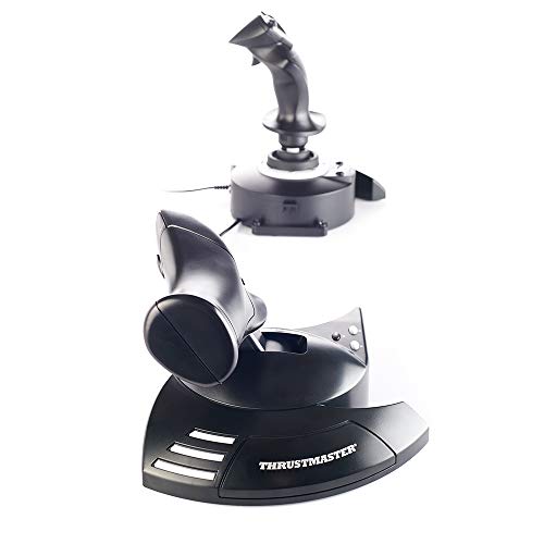 Thrustmaster T.Flight Hotas One - High-Precision Flight Stick with Throttle for Xbox Series X|S, Xbox One, and PC