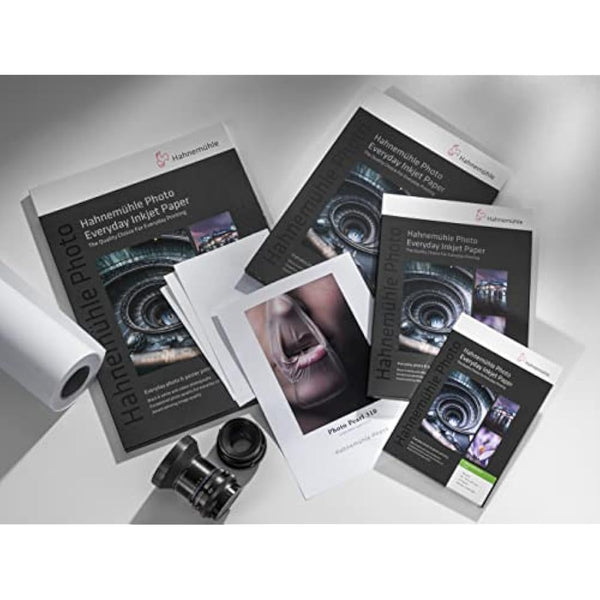 Hahnemühle Photo Pearl Paper, 310 g/m2, Light White 297 x 420 mm Light White