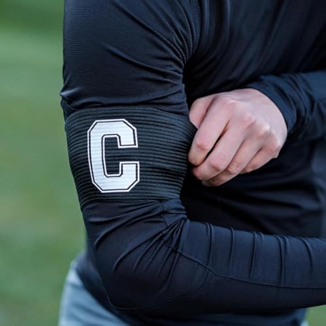 55 Sport Football Adult & Junior Captain's Armband