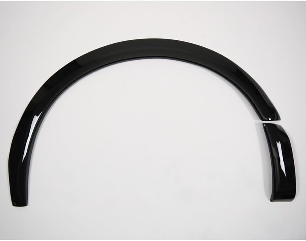 Oneway Set Wheel Arch Trims compatible with Volkswagen Transporter T5/T5.1 2003-2015 (Short & Long wheel base) - Gloss black