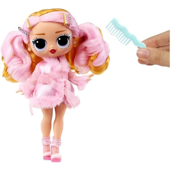 L.O.L. Surprise! Tween Babysitting Sleepover Party - IVY WINKS & BABYDOLL - Unbox 20 Surprises - Includes 2 Dolls with Colour Change Features - Suitable for Kids Ages 4+