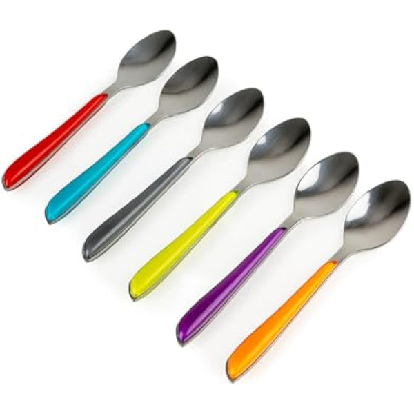 Amefa ECLAT Kaleidoscope Colourful 24pc Cutlery Set