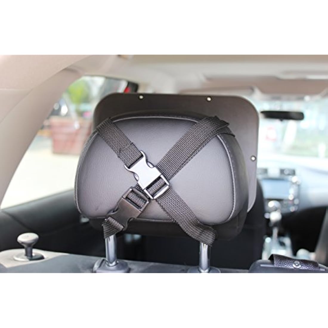 Altabebe AL1104 Back Seat Mirror, Black