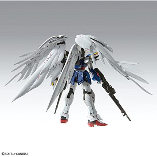 Bandai Hobby - Endless Waltz - Wing Gundam Zero (EW) Version Ka, Spirits MG 1/100